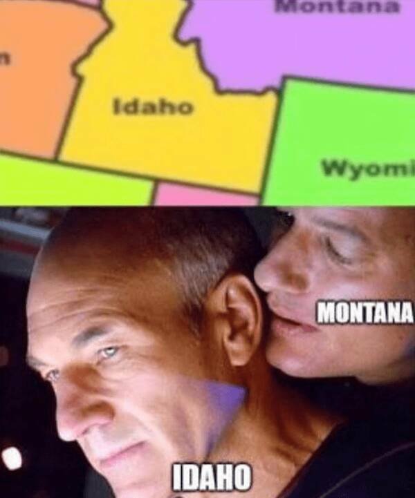 Funny Memes About Different States (24 pics)