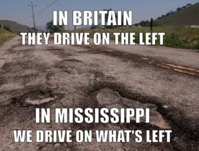 Funny Memes About Different States (24 pics)