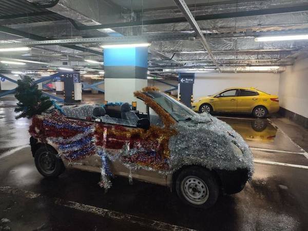 Crazy Cars (37 pics)
