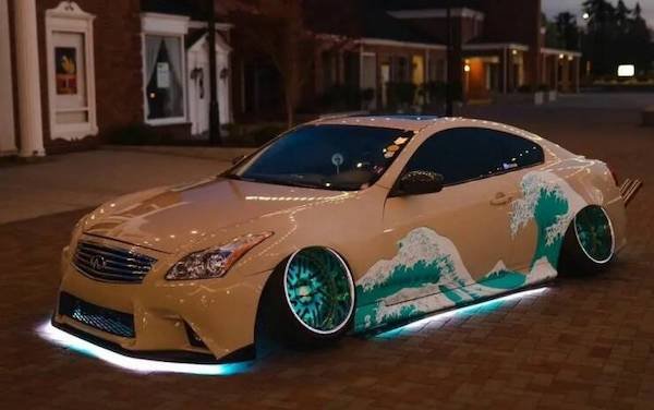 Crazy Cars (37 pics)