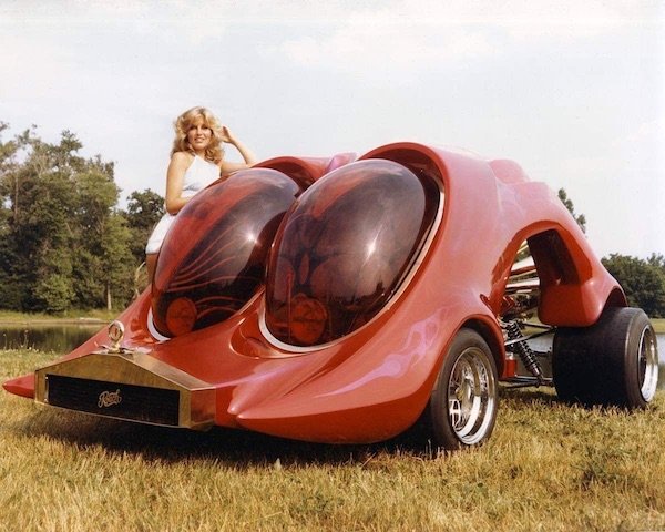 Crazy Cars (37 pics)