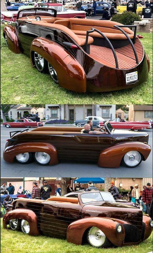 Crazy Cars (37 pics)