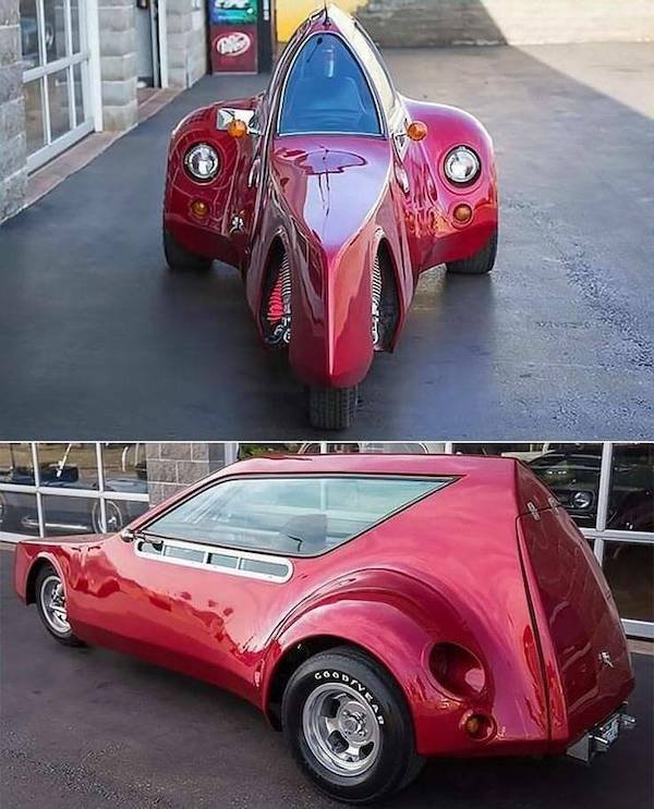 Crazy Cars (37 pics)