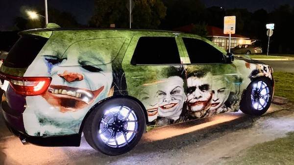 Crazy Cars (37 pics)