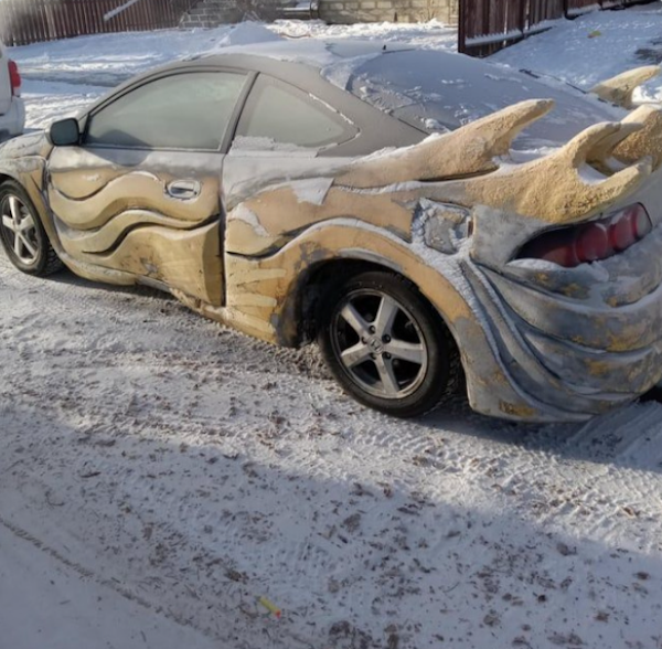 Crazy Cars (37 pics)