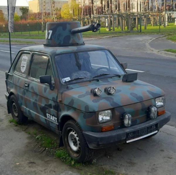 Crazy Cars (37 pics)