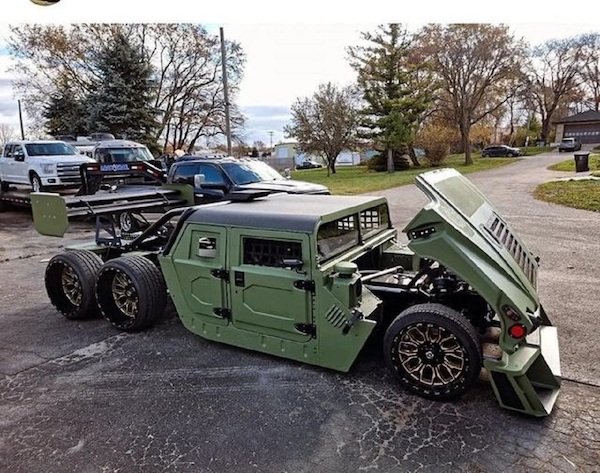 Crazy Cars (37 pics)