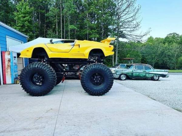Crazy Cars (37 pics)