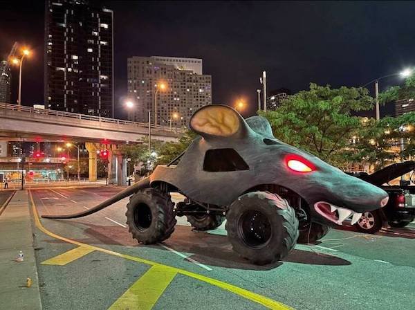 Crazy Cars (37 pics)