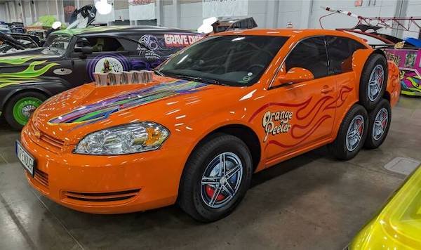Crazy Cars (37 pics)