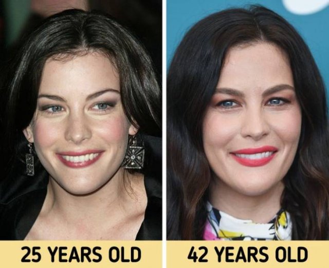 They Forgot About Aging (22 pics) They Forgot About Aging (22 pics)