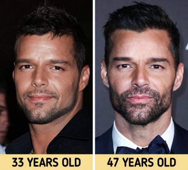 They Forgot About Aging (22 pics) They Forgot About Aging (22 pics)