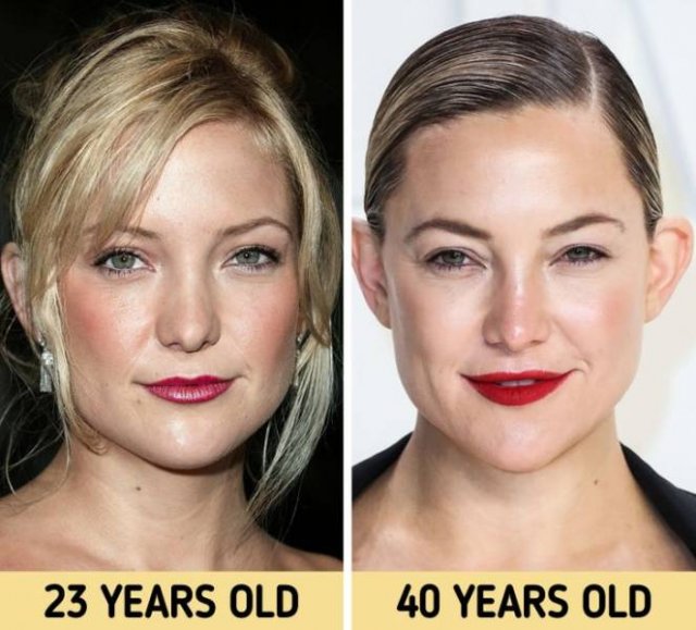 They Forgot About Aging (22 pics)