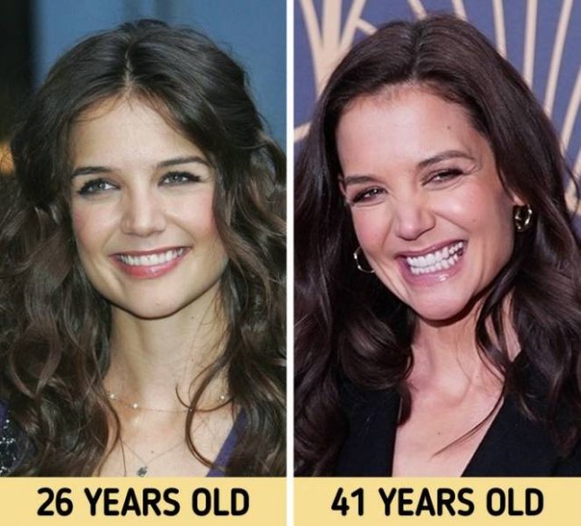 They Forgot About Aging (22 pics) They Forgot About Aging (22 pics)