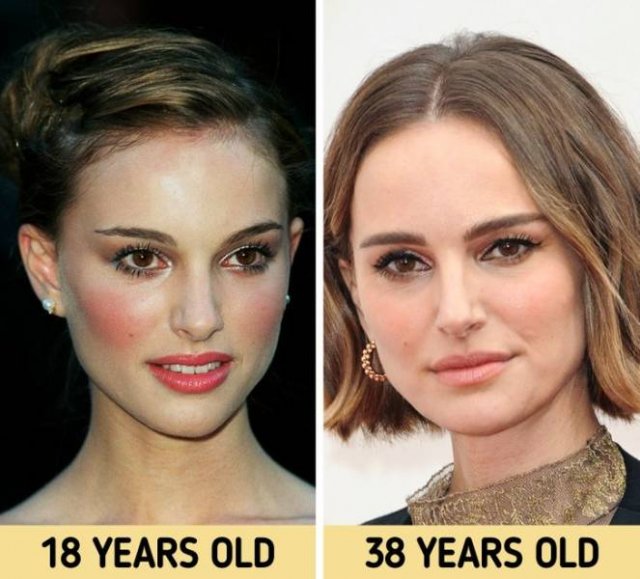 They Forgot About Aging (22 pics) They Forgot About Aging (22 pics)