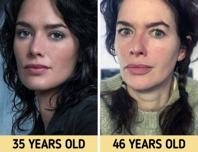 They Forgot About Aging (22 pics) They Forgot About Aging (22 pics)