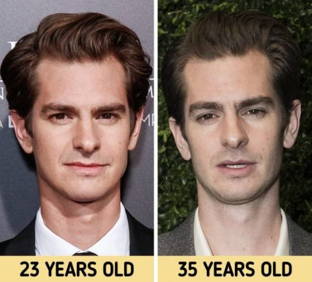 They Forgot About Aging (22 pics) They Forgot About Aging (22 pics)