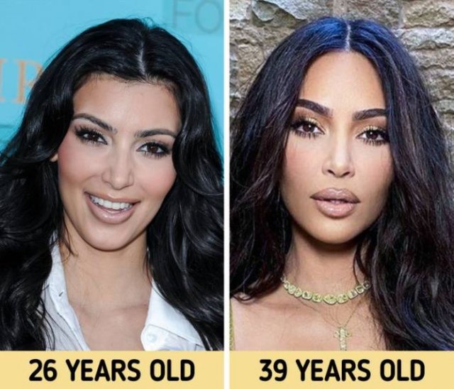 They Forgot About Aging (22 pics) They Forgot About Aging (22 pics)