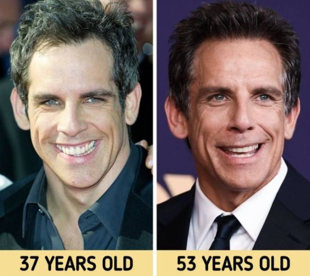 They Forgot About Aging (22 pics) They Forgot About Aging (22 pics)