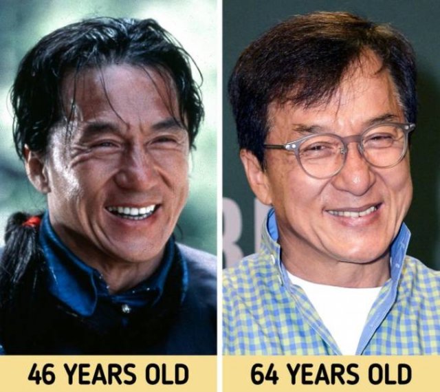 They Forgot About Aging (22 pics) They Forgot About Aging (22 pics)