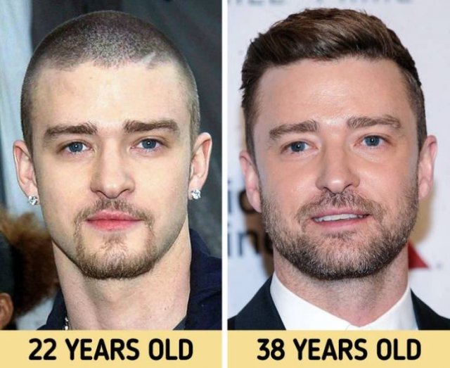 They Forgot About Aging (22 pics) They Forgot About Aging (22 pics)