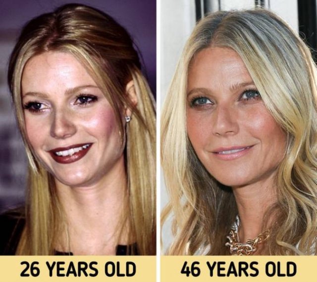 They Forgot About Aging (22 pics) They Forgot About Aging (22 pics)