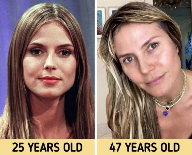 They Forgot About Aging (22 pics) They Forgot About Aging (22 pics)
