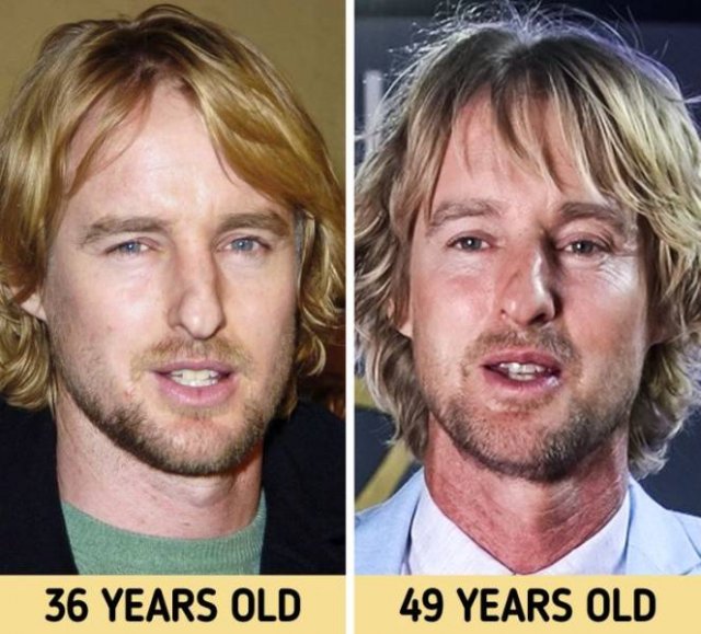 They Forgot About Aging (22 pics) They Forgot About Aging (22 pics)