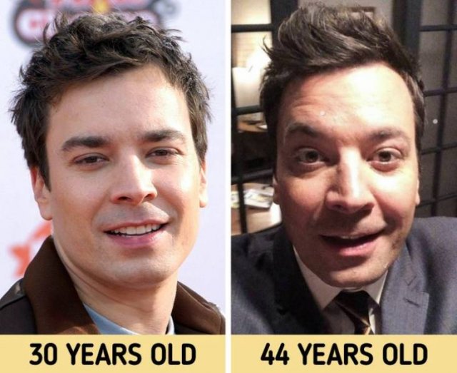 They Forgot About Aging (22 pics) They Forgot About Aging (22 pics)