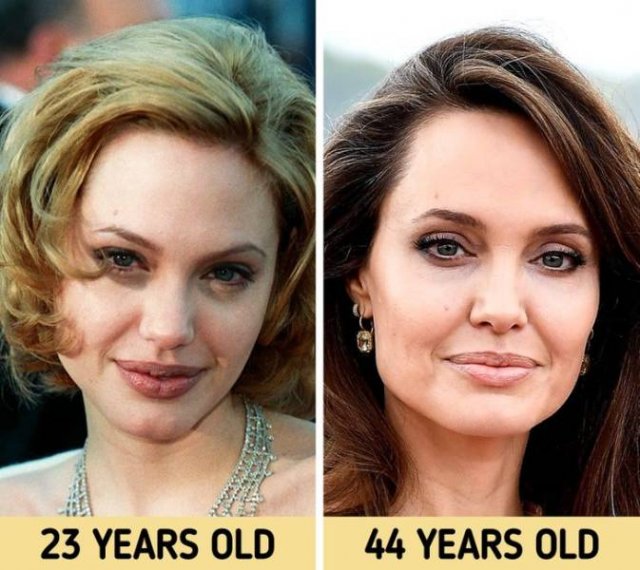 They Forgot About Aging (22 pics) They Forgot About Aging (22 pics)