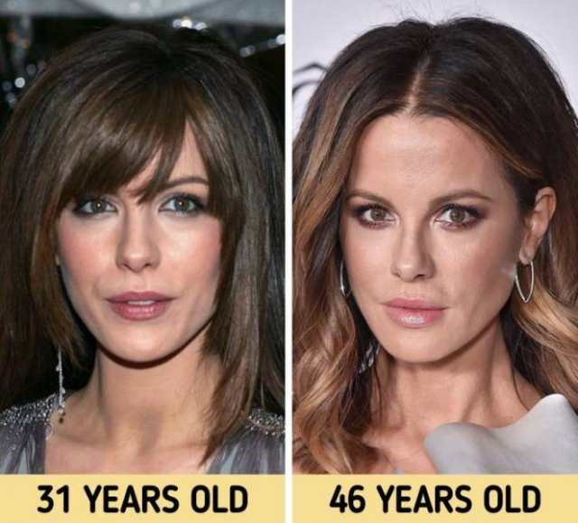 They Forgot About Aging (22 pics) They Forgot About Aging (22 pics)