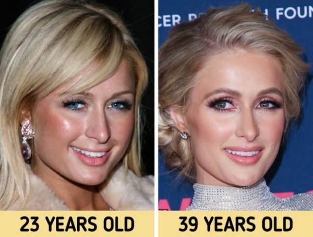 They Forgot About Aging (22 pics) They Forgot About Aging (22 pics)