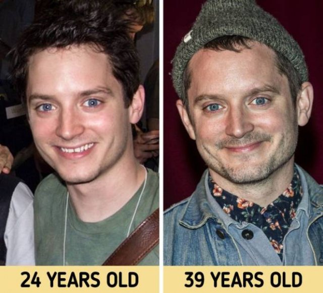 They Forgot About Aging (22 pics) They Forgot About Aging (22 pics)