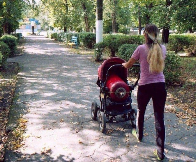 Strange Finds And Situations (49 pics)
