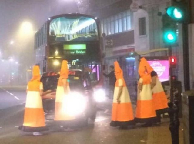 Strange Finds And Situations (49 pics)