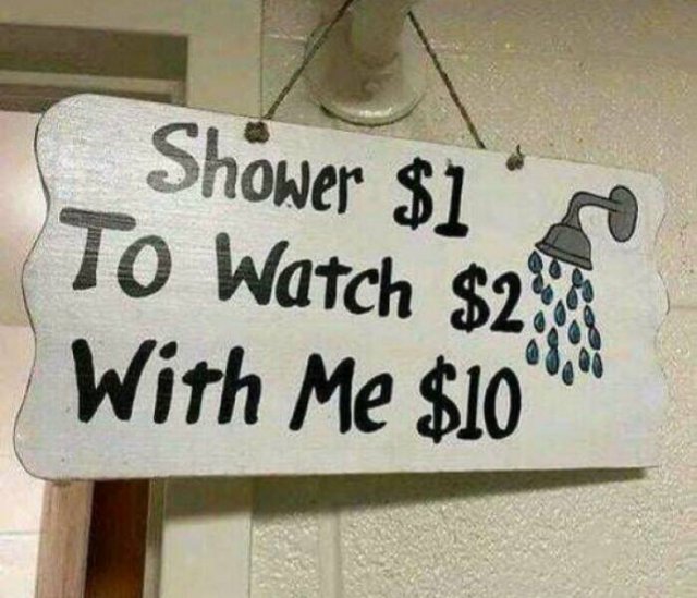 Funny Signs (23 pics)