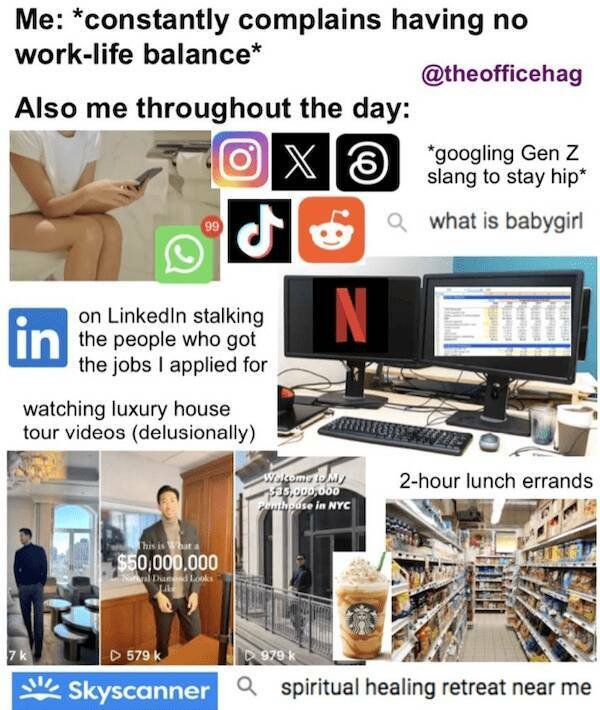 Work Memes (23 pics)