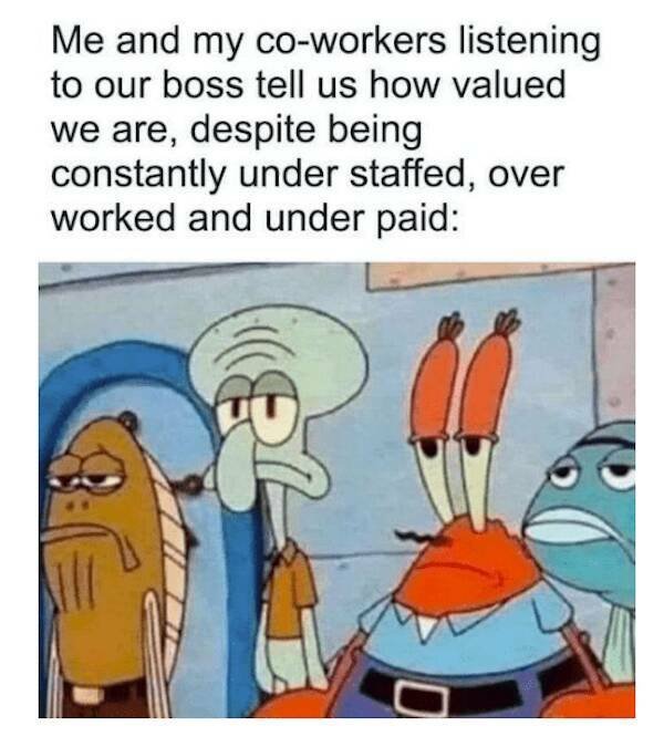 Work Memes (23 pics)