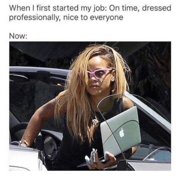 Work Memes (23 pics)