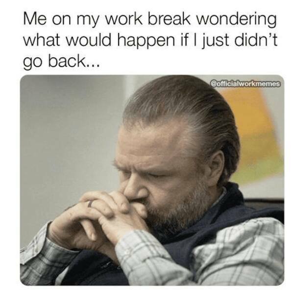 Work Memes (23 pics)