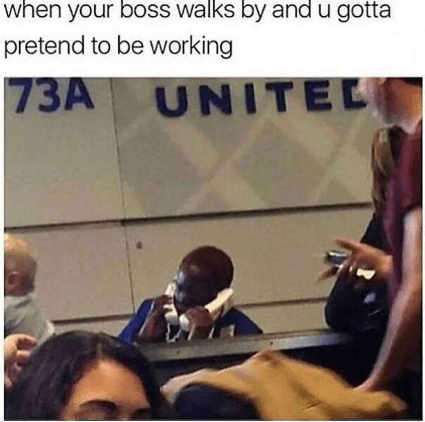 Work Memes (23 pics)