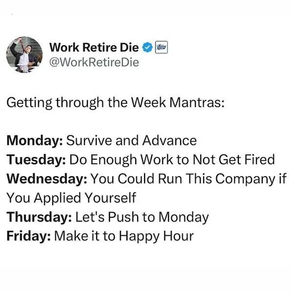 Work Memes (23 pics)