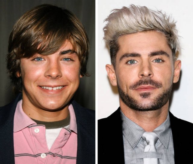 Child Stars Then And Now (18 pics) Child Stars Then And Now (18 pics)