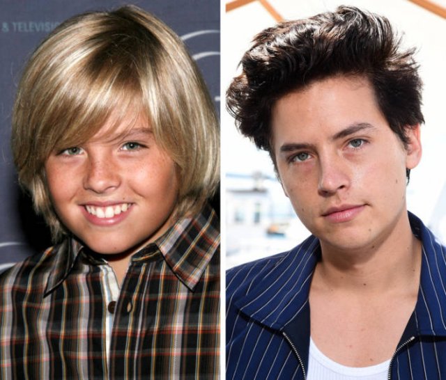 Child Stars Then And Now (18 pics) Child Stars Then And Now (18 pics)
