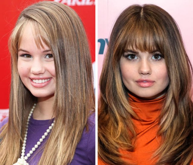 Child Stars Then And Now (18 pics) Child Stars Then And Now (18 pics)