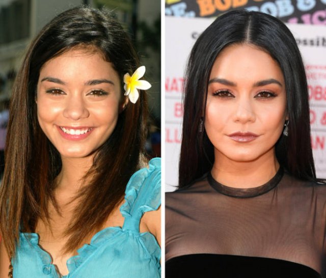 Child Stars Then And Now (18 pics)