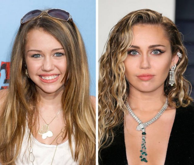 Child Stars Then And Now (18 pics) Child Stars Then And Now (18 pics)