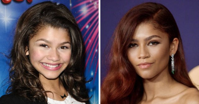 Child Stars Then And Now (18 pics) Child Stars Then And Now (18 pics)