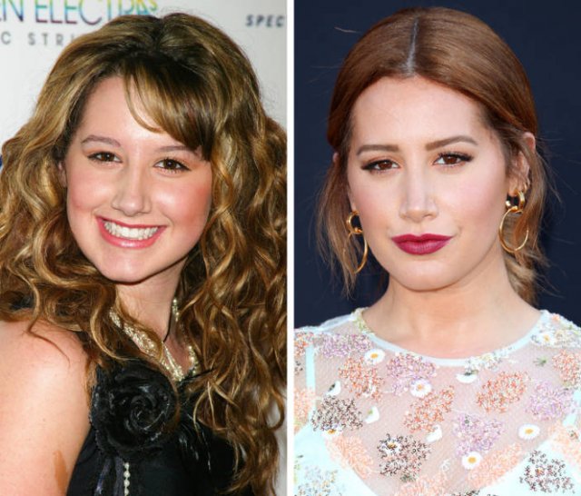 Child Stars Then And Now (18 pics) Child Stars Then And Now (18 pics)
