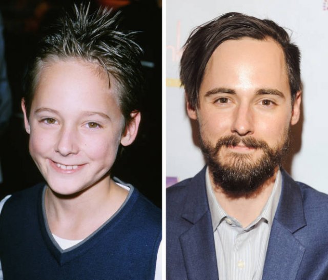Child Stars Then And Now (18 pics) Child Stars Then And Now (18 pics)